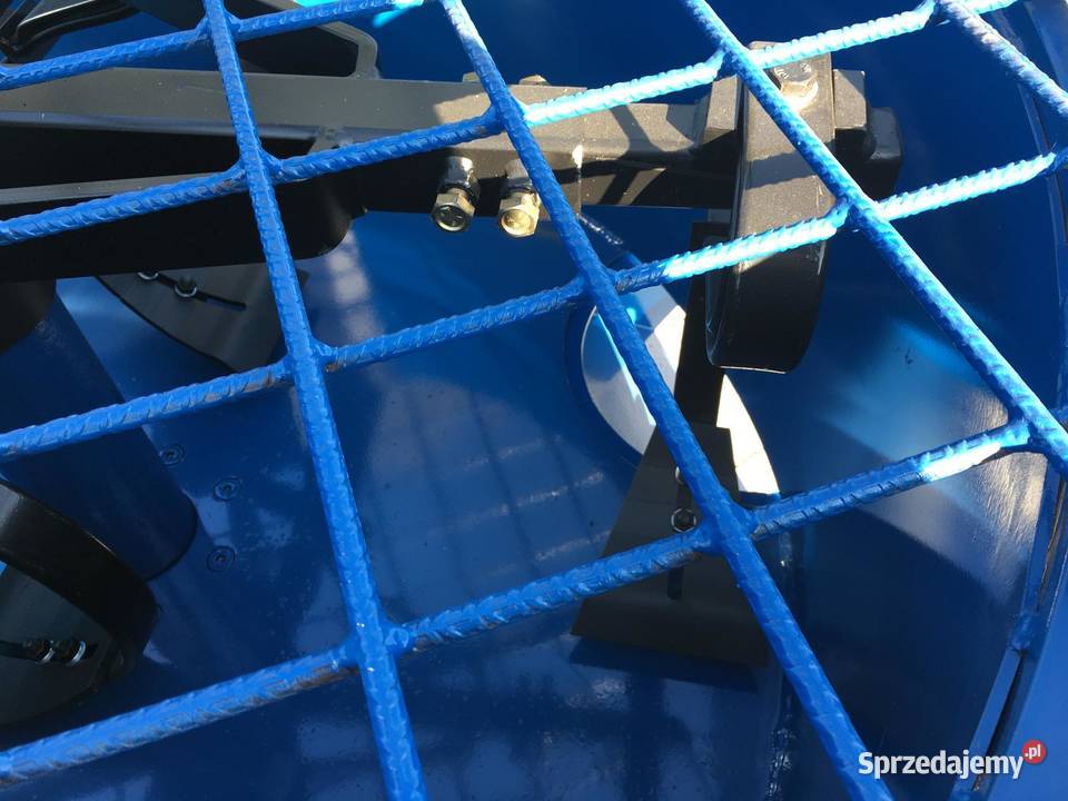 Betoniarka elektryczna 40060080010001200L nie Pyrzyce