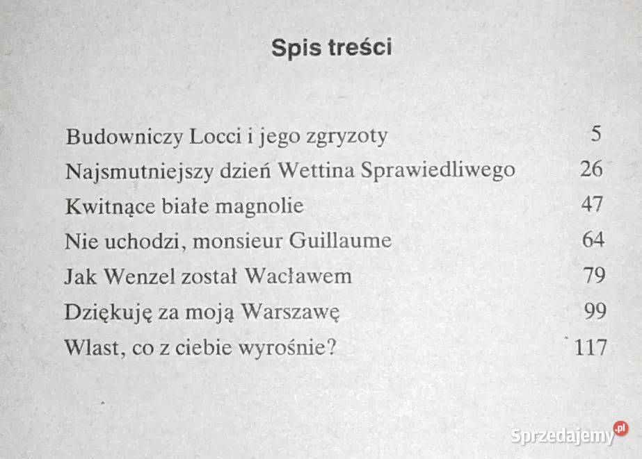 Sercem Polskę wybrali Hanna Muszyńska Rok wydania 1988 Chełm