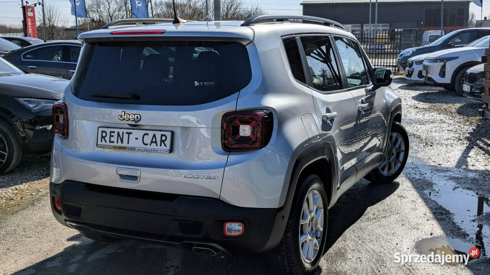 Jeep Renegade gniazdo USB śląskie Częstochowa