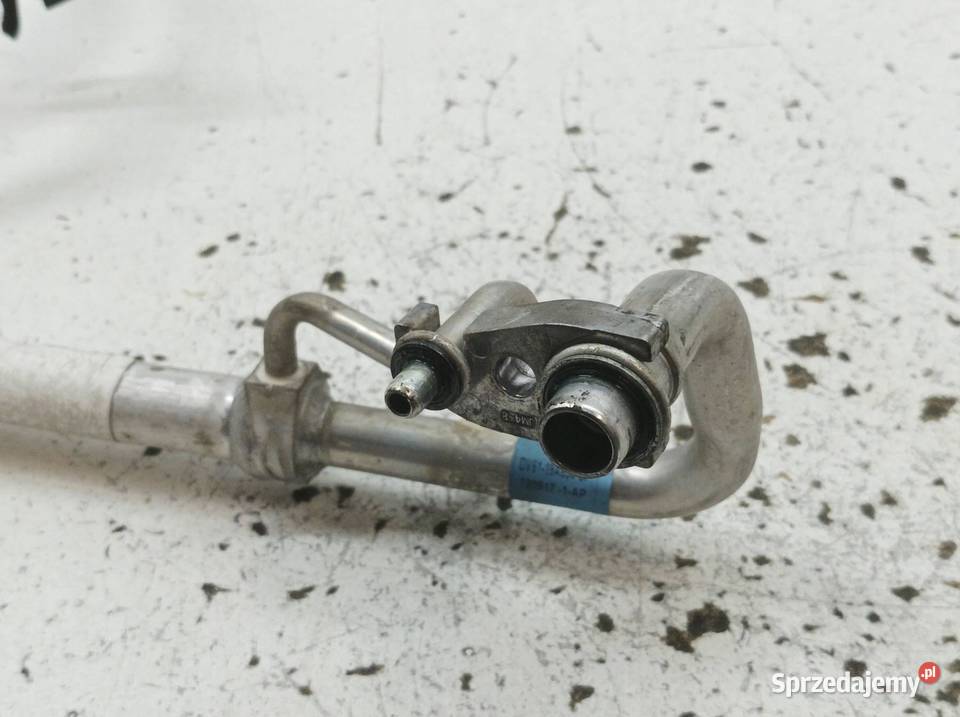 PRZEWÓD KLIMATYZACJI RURKA 15 D MK2 DV6119A834CF osobowe świętokrzyskie