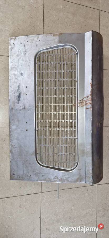 Pokrywa silnika Nysa 522 nowa kompletna Maski Gdańsk sprzedam