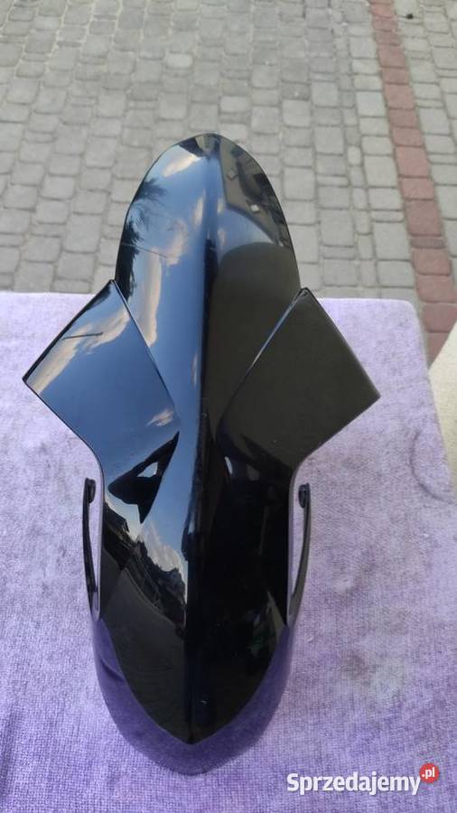 Błotnik chlapacz przedni KTM 690 Duke 1219 Księżyno