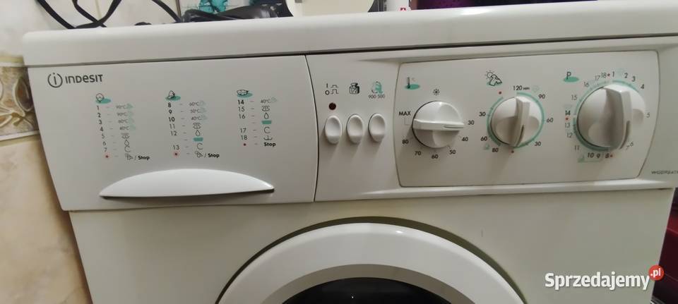 Pralka Indesit Wrocław