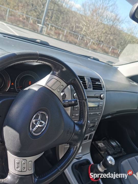 Toyota Corolla Szczecin