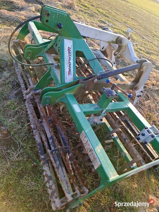 Agregat uprawowo siewny Radłowo