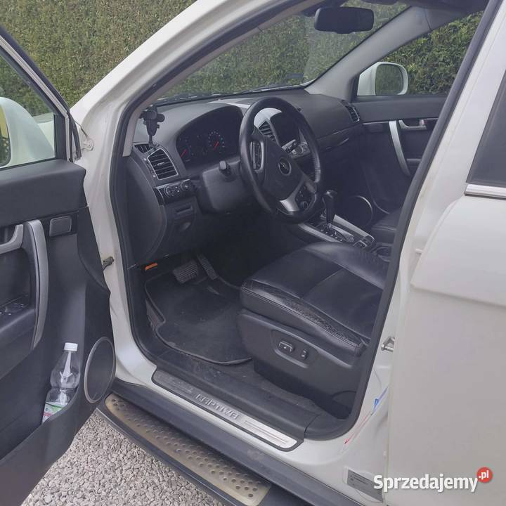 Chevrolet captiva Chorzelów
