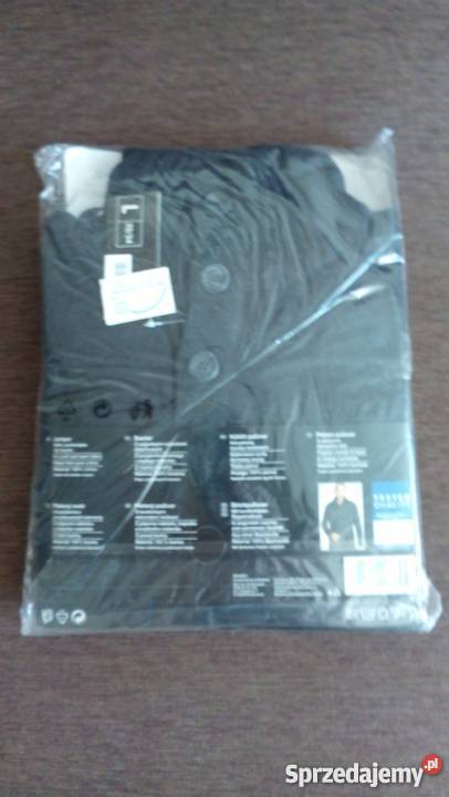 Przytulny ciepły sweter Swarzędz sprzedam