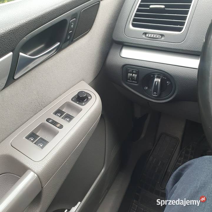 VW Sharan 20 TDI Samochody osobowe Stara Wieś