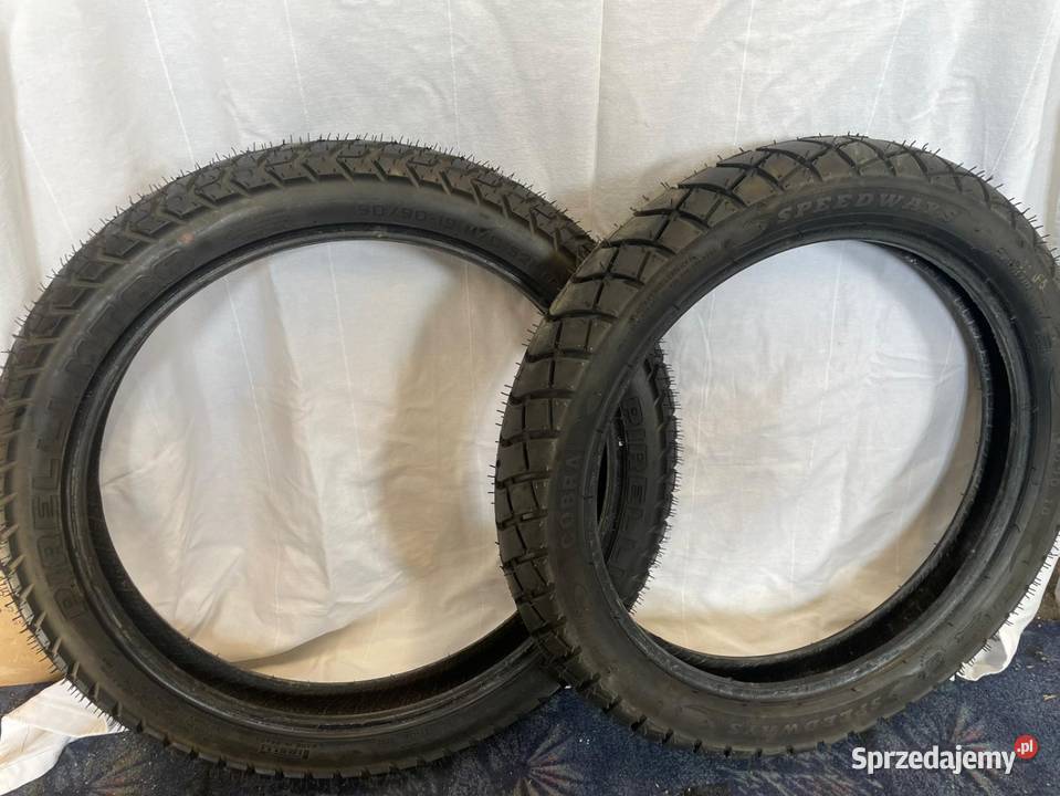 Opona Pirelli MT60 909019 TT Przemyśl sprzedam