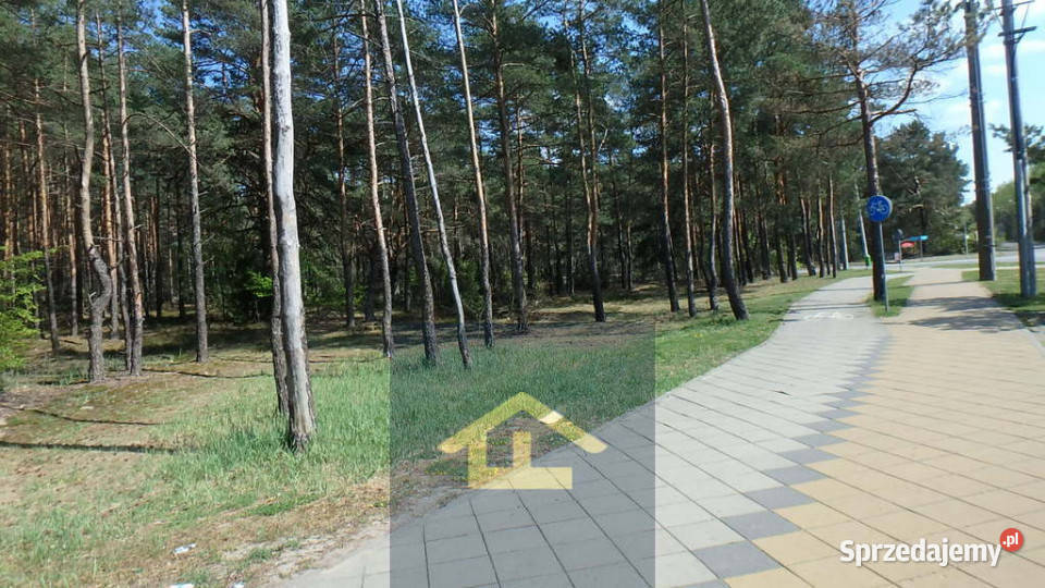 Działka inwestycyjna w Otwocku Otwock