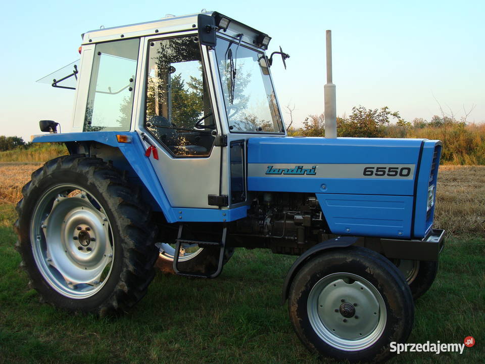 Landini 6550 Perkins MF 274 Olkusz sprzedam