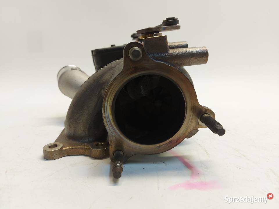 Chery Omoda 5 2024r turbosprężarka turbina turbo