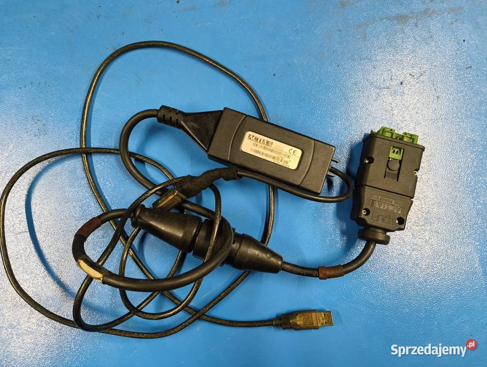 ACTIA LEXIA CITROEN interfejs obd diagnostyczny Warszawa