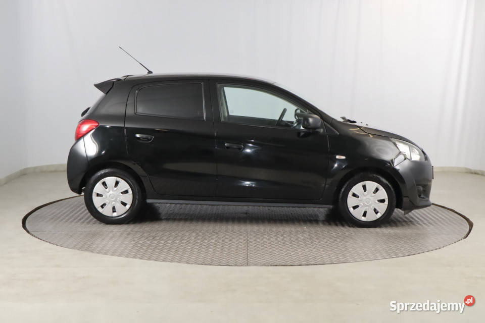 Mitsubishi Space Star 10 MIVEC ASR (kontrola trakcji) śląskie Zabrze