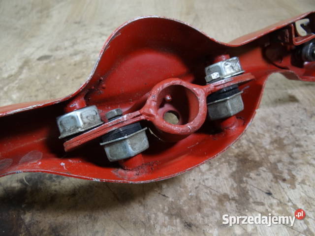 kierownica NSU Prima z klamkami nie lambretta Elementy nadwozia Żary