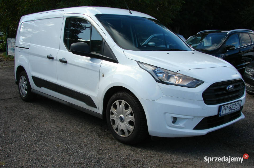 Ford Transit Connect Super auto Ford wielkopolskie Piła