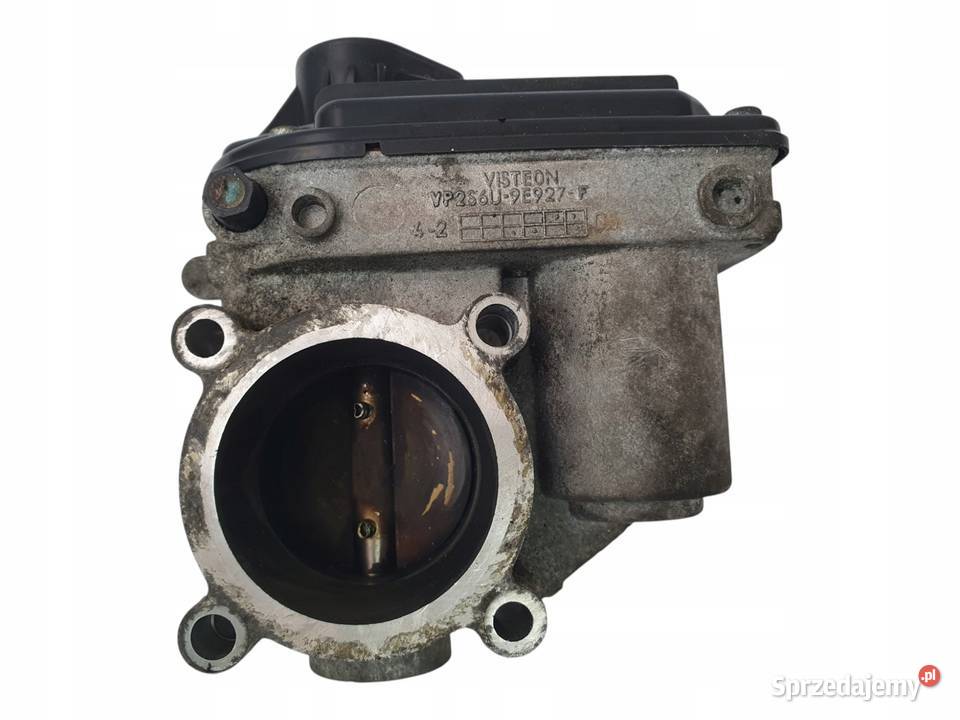 PRZEPUSTNICA Ford Focus II C 16 16V