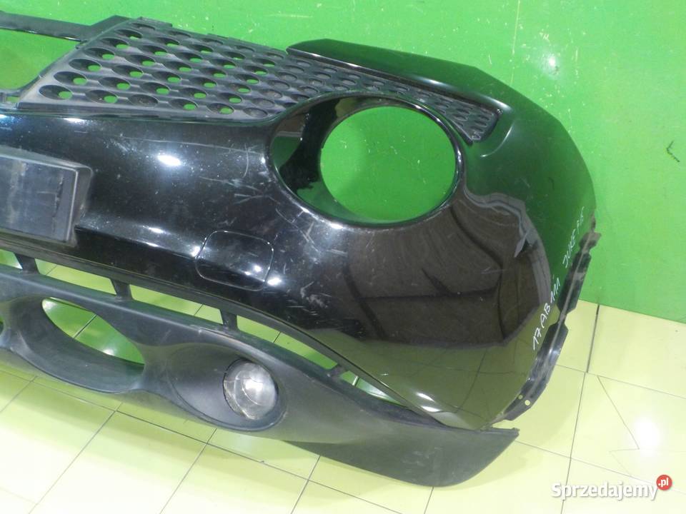 NISSAN JUKE F15 16 B 10r 5D zderzak przod Suków sprzedam