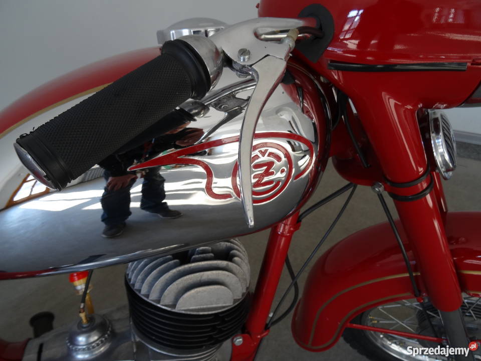 CZ 175 model 45001 renowacji 1961r manualna Grudziądz