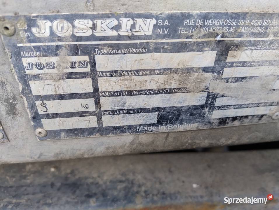 man 14222 asenizacyjny joskin 7000l diesel Motoryzacja Grabów nad Prosną