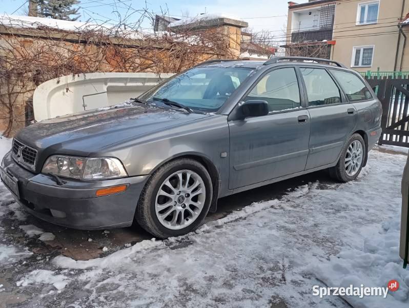 Volvo V40 2002 r świętokrzyskie Kielce