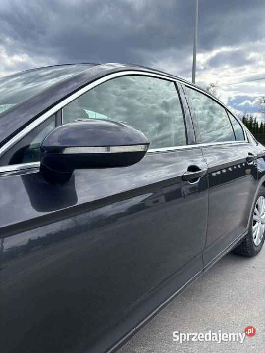 Volkswagen passat B8 2018 r 20TDI 150 DSG elektryczne lusterka Siedliska Drugie