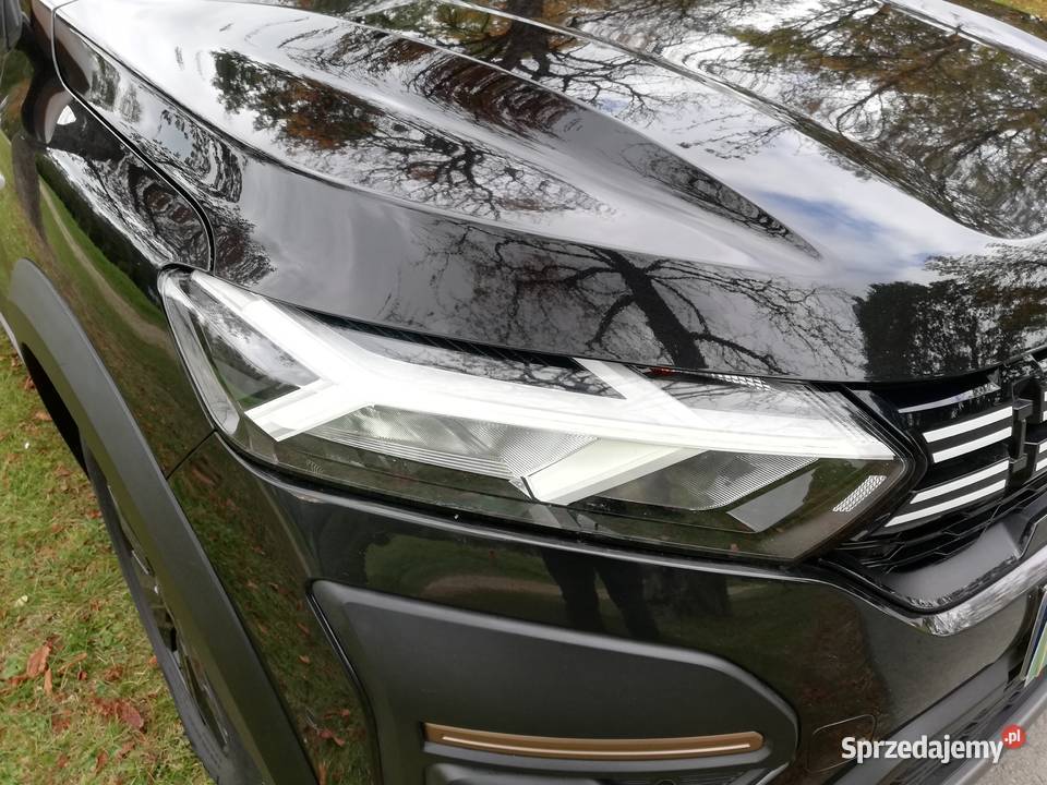 Dacia Jogger 10 Tce LPG Expression 7os Kalwaria Zebrzydowska
