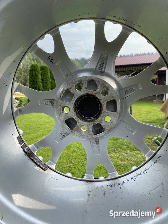 BBS 18 skręcane VOLVO V70 XC70 BBS Lesko