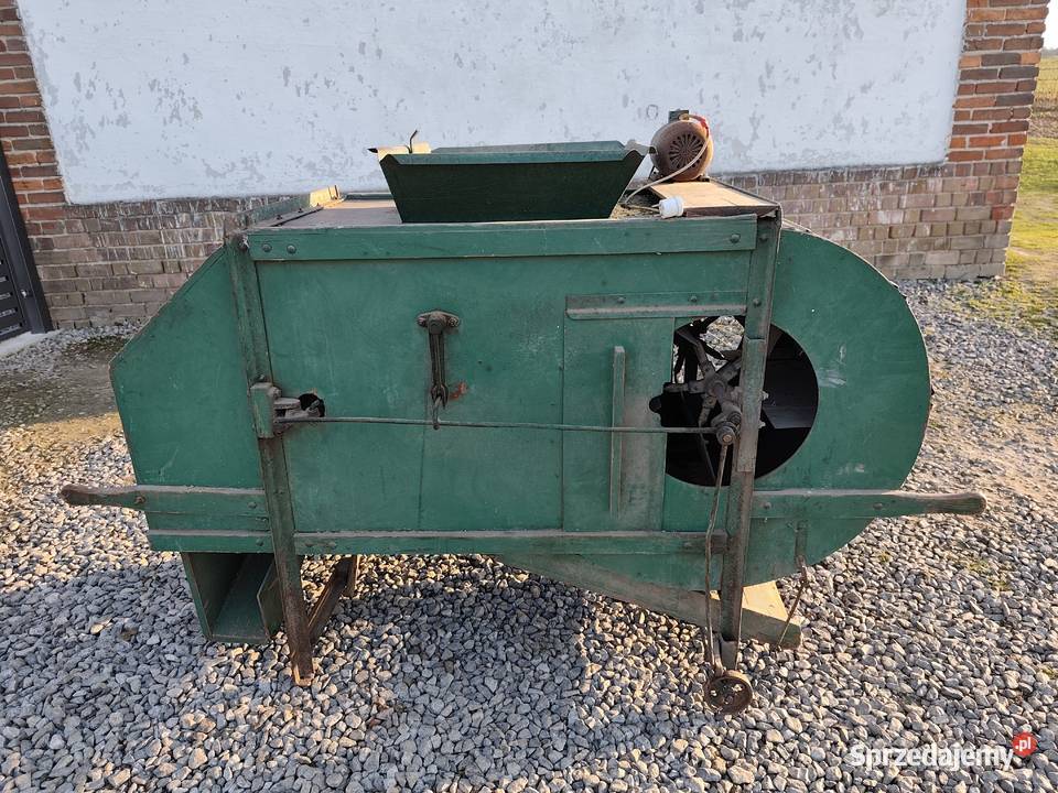 Wialnia do zboża młynek Izbica