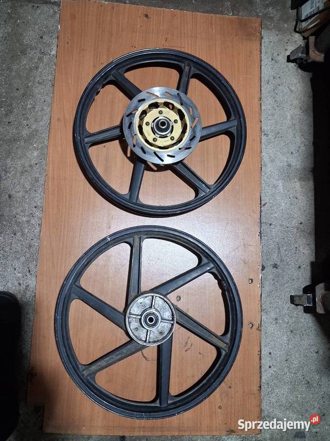 Koła romet ogar 125 Kwidzyn