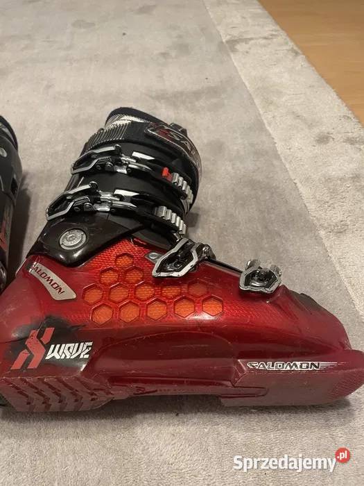 Buty narciarskie Salomon Nowy Sącz