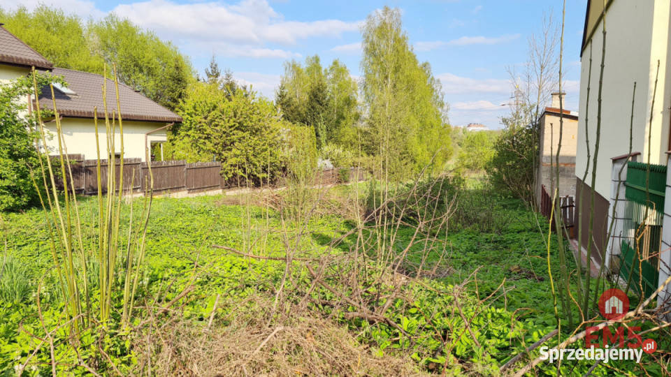 sprzedaży działki 2183m2 Białystok podlaskie