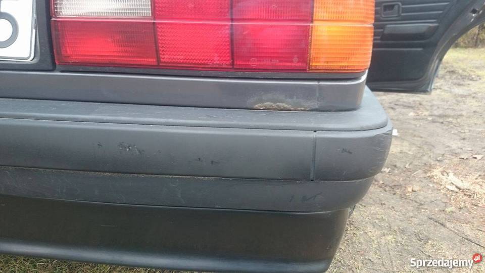 BMW E30 20 LPG SEKWENCJA mazowieckie Garwolin