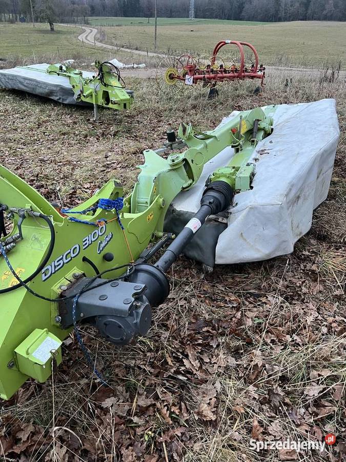 Kosiarka dyskowa Claas disco 31003900 Suwałki