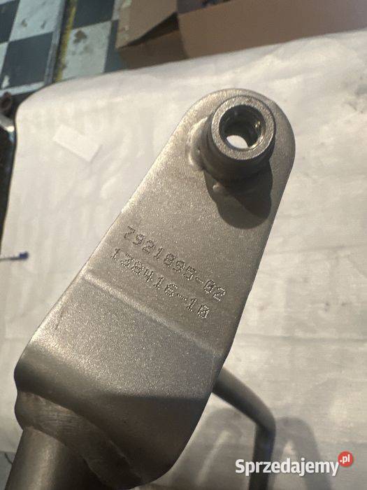 BMW F 850 GS 750 GS 840965902 gmol stelaż Uchwyt Poznań