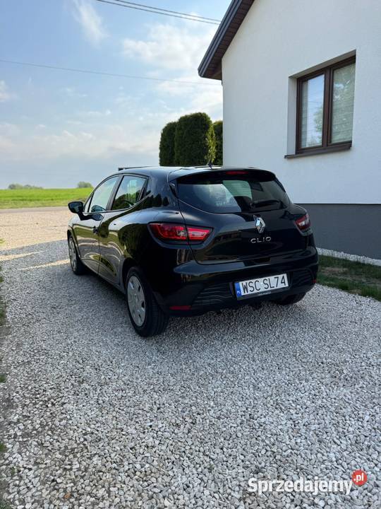 Renault Clio Salon Polska manualna Sochaczew