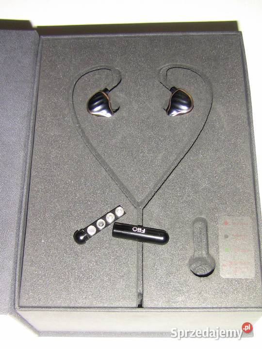 SŁUCHAWKI FH7 używane Łódź sprzedam