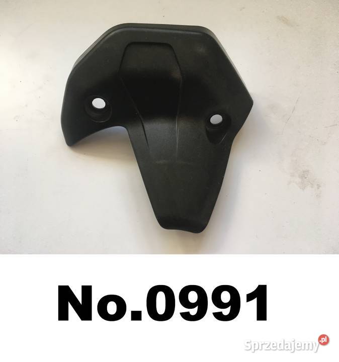 Honda CRF 1000 Africa Twin Plastik Osłona wielkopolskie Łobżenica