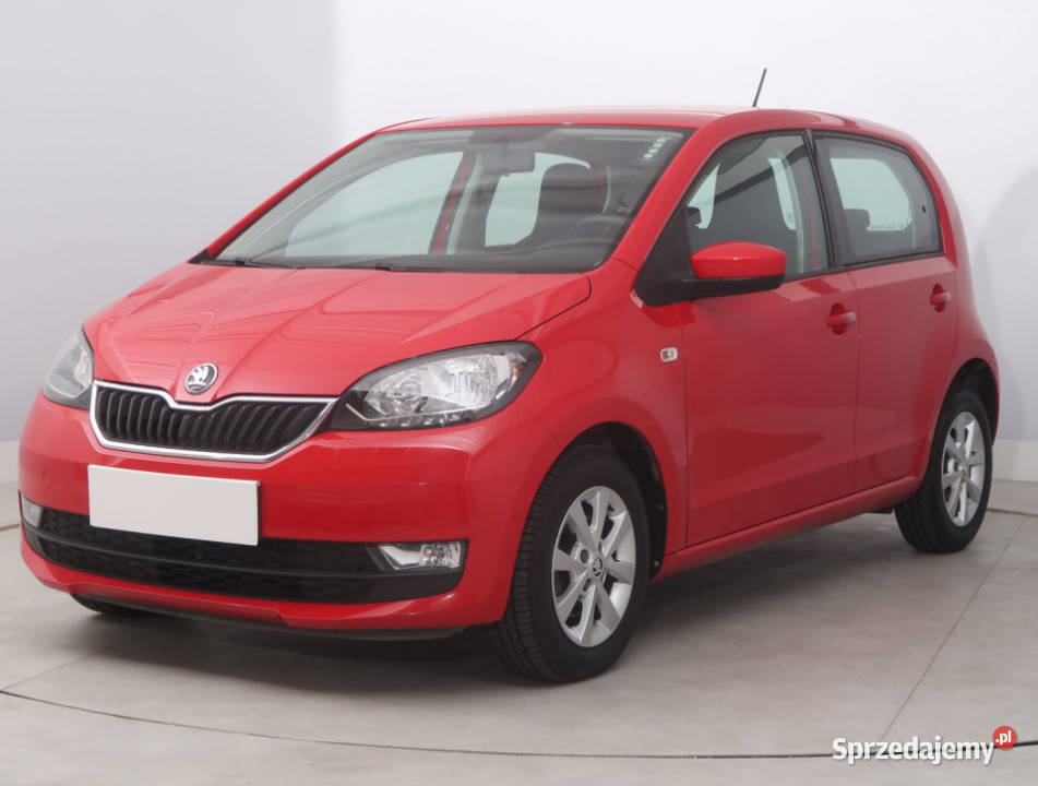 Skoda Citigo 10 MPI Bielany Wrocławskie