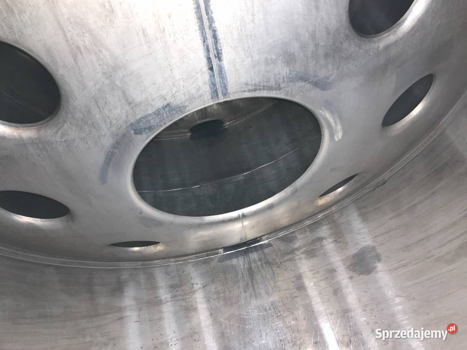 ISO tank kontener 24ft poj 34000 litry L4BH Wrocław