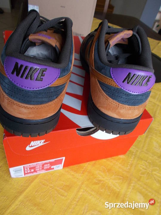 r Eur 45 us 11 29 Nike Dunk Low PRM Cider Sportowe Poznań
