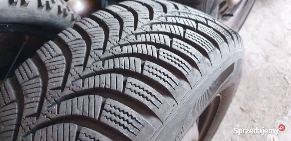 Koła zimowe Opel Adam Corsa Opony i felgi Sosnowiec