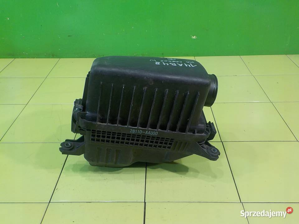 KIA CARENS IV 16 B 14r 5D obudowa filtra osobowe Suków