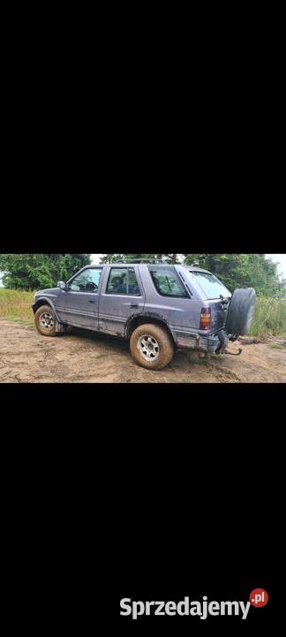 Opel Frontera a 23 TD 100KM Milówka