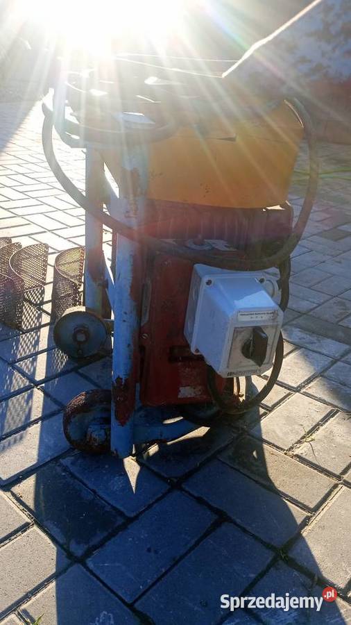 Śrutownik bąk Kępno sprzedam