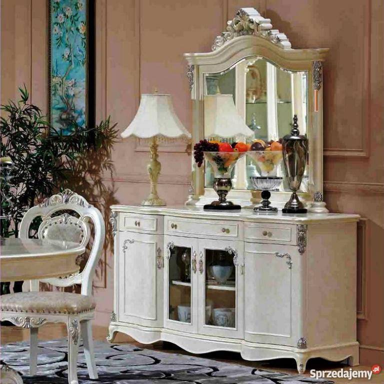 Jadalnia Stylowa OLD DECOR CH05 Warszawa