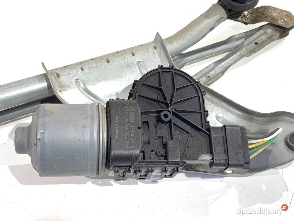 MECHANIZM WYCIERACZEK PRZÓD DACIA DUSTER sprzedam