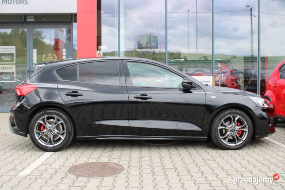 FORD Focus 2021r Fv23 FullLED CarPLAY Kamera Bielsko-Biała sprzedam