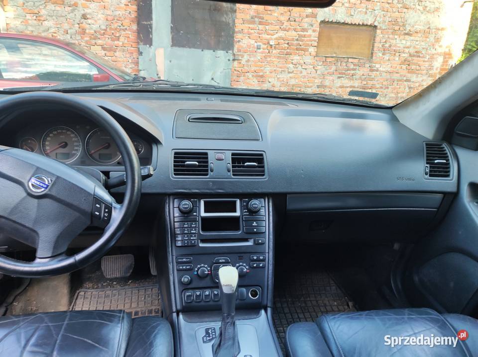 Volvo xc90 bogata wersja 4x4 7osobowy