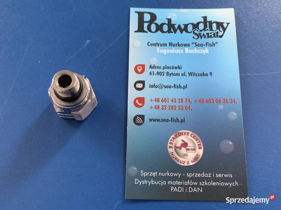 Redukcja węża LP z 38 12 z wymiennikiem ciepła Bytom sprzedam